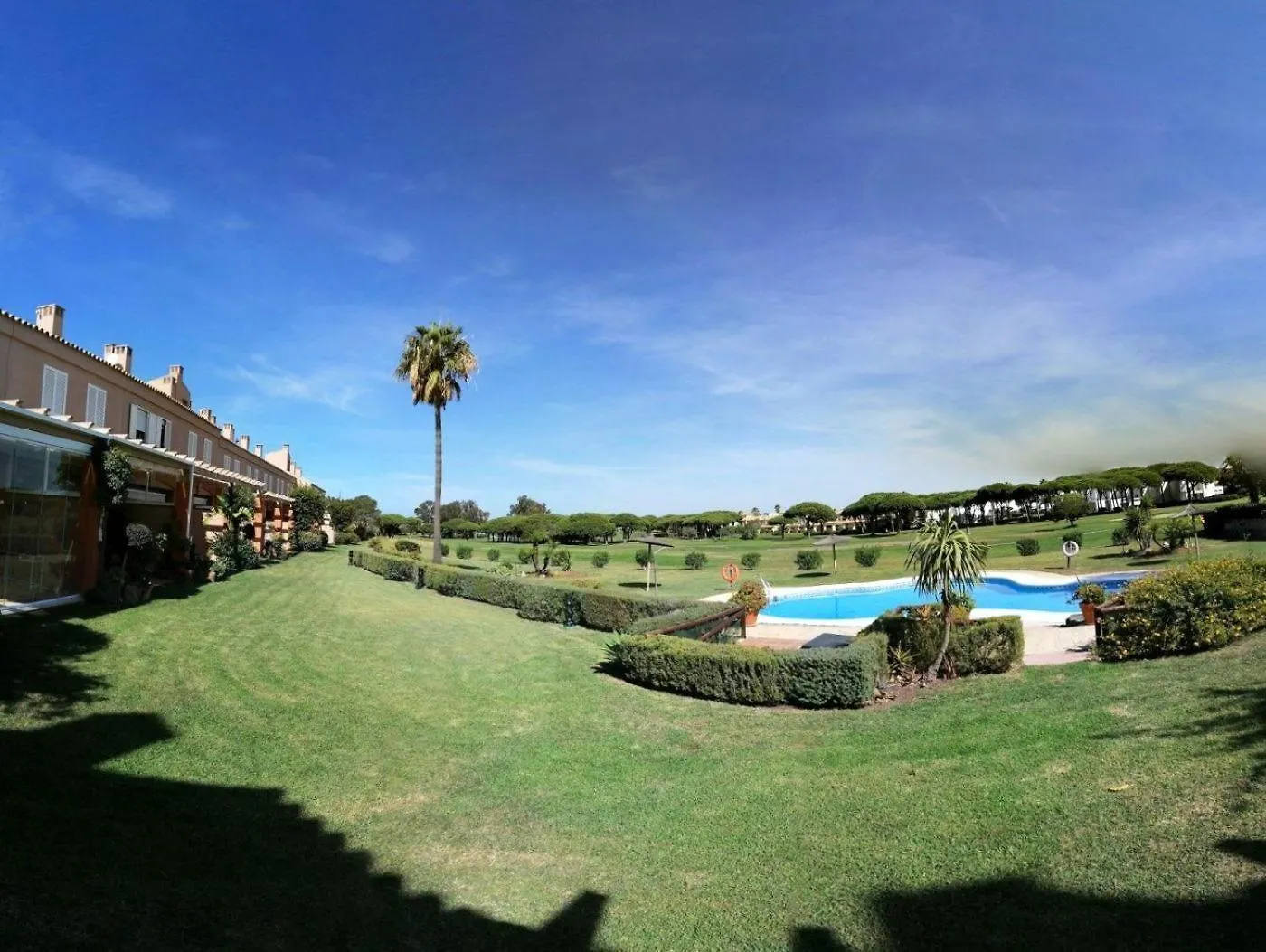 Residencial Albatros Βίλα Novo Sancti Petri
