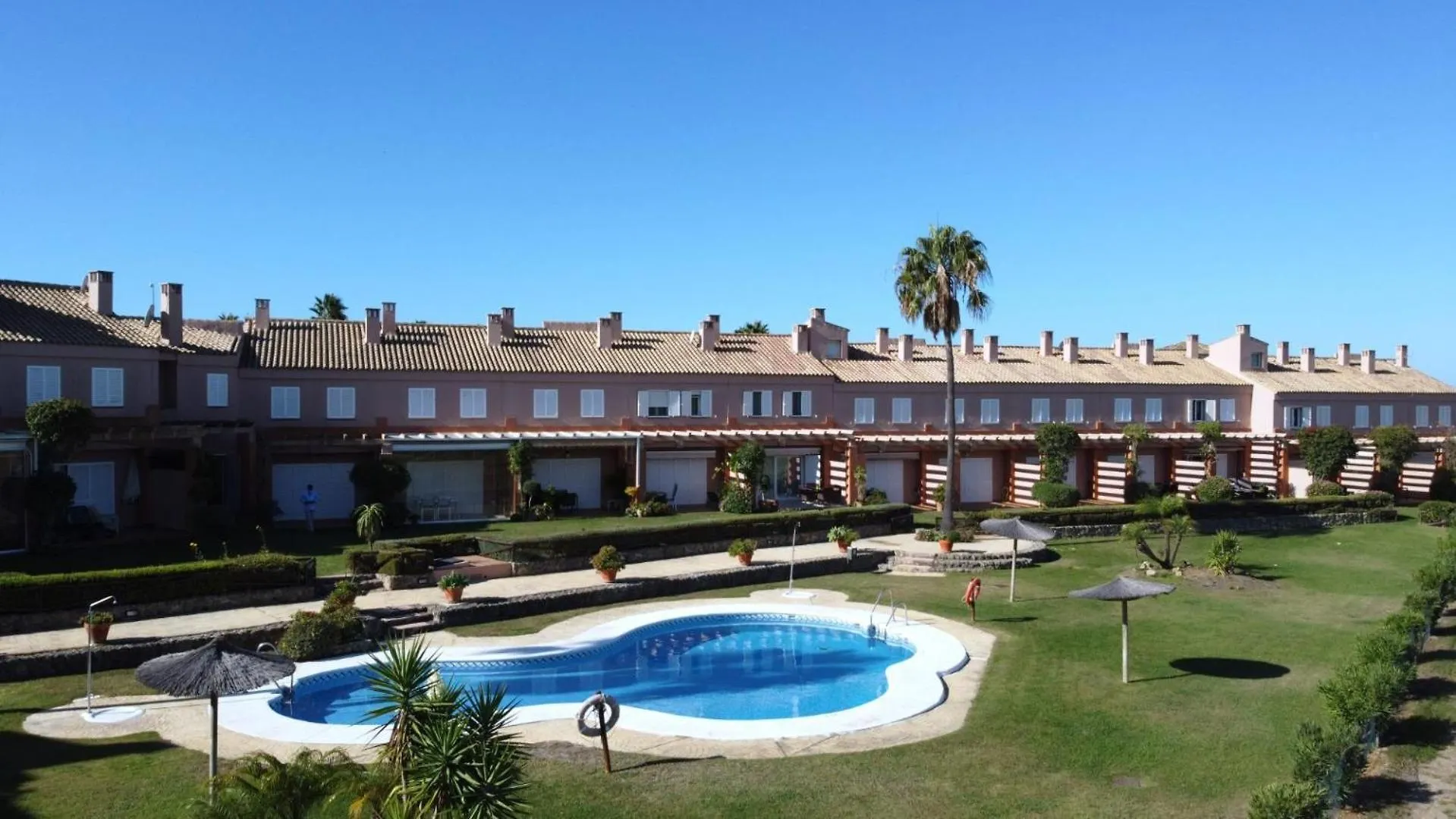Residencial Albatros Βίλα Novo Sancti Petri