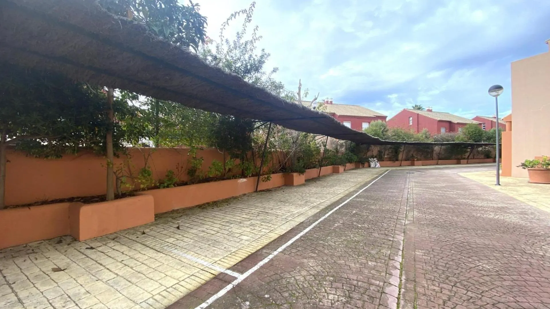 Residencial Albatros Βίλα Novo Sancti Petri Σπίτι διακοπών