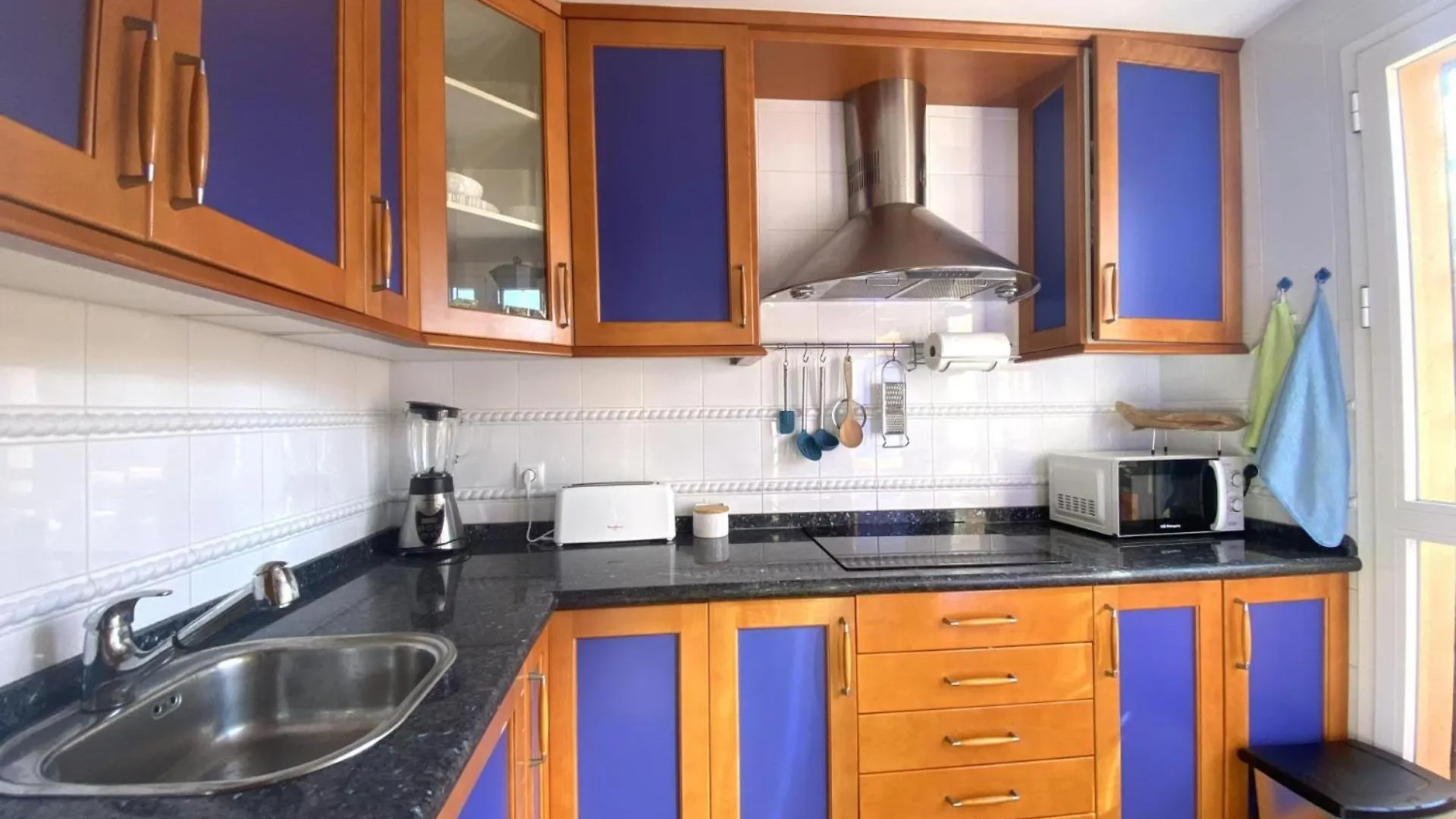Residencial Albatros Villa Novo Sancti Petri Holiday home